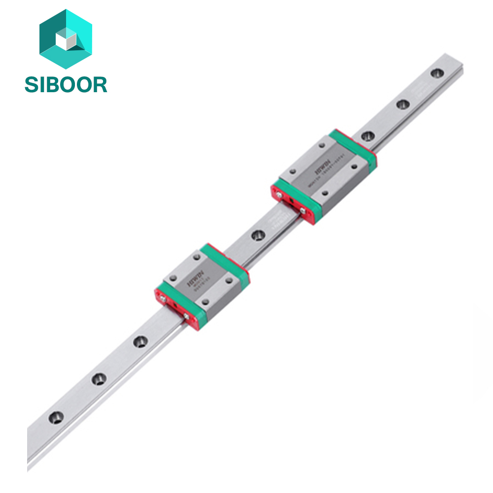 Linear Rail Mgn12H Set - HIWIN oryginalny MGN9H MGN12H prowadnica liniowa