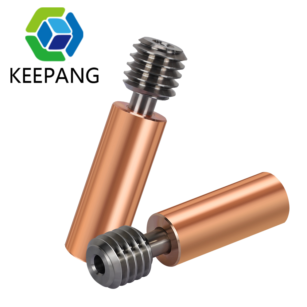 Btt Skr Mini - Bimetal CR10 Heatbreak ze stopu tytanu