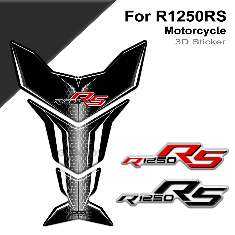 Resin Vat - Naklejki na motocykl R1250RS R1250 R