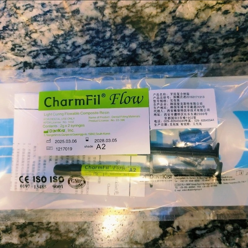 Uv Resin - DanKis CharmFil Flow – to nazwa