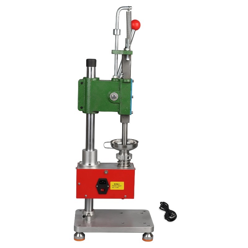 Extruder - Maszyna do formowania wtryskowego Elektryczna wytłaczarka