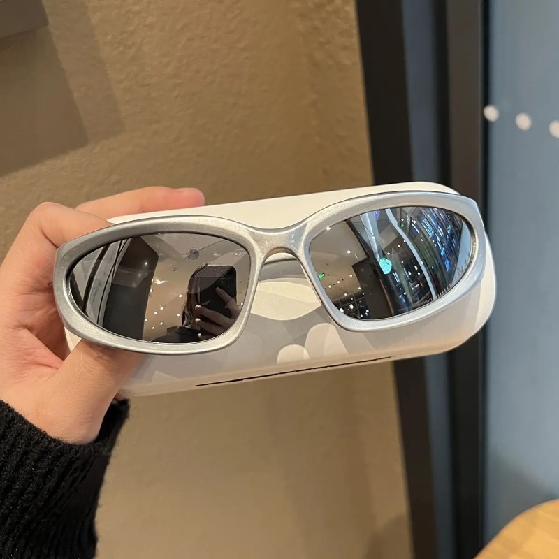 Uv Resin - Luksusowe okulary przeciwsłoneczne Y2K Sports Punk
