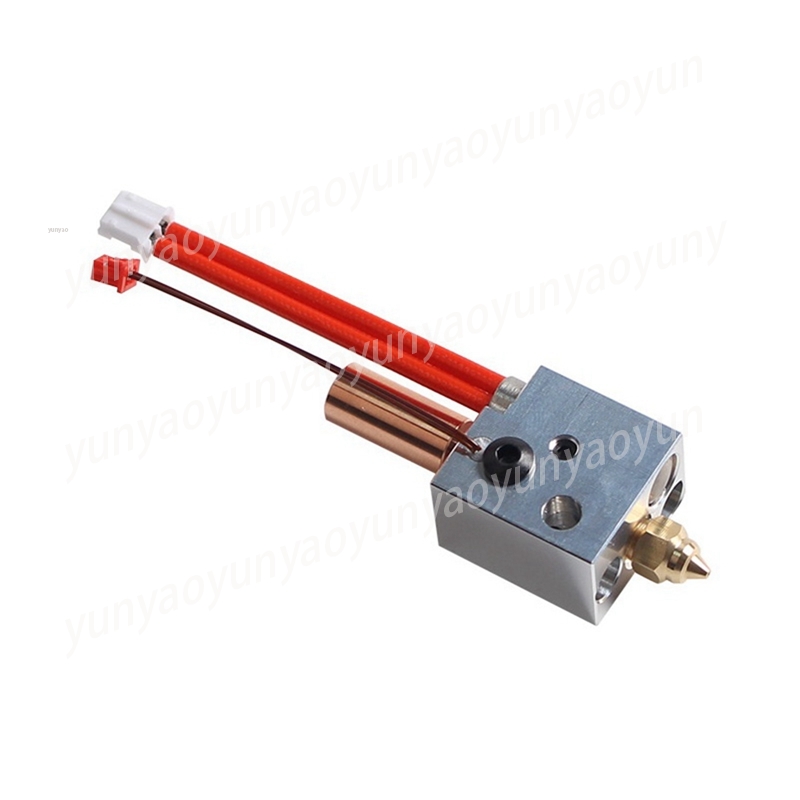 Hotend 0.4Mm - Zestaw Hotend Metalowy High Flow z