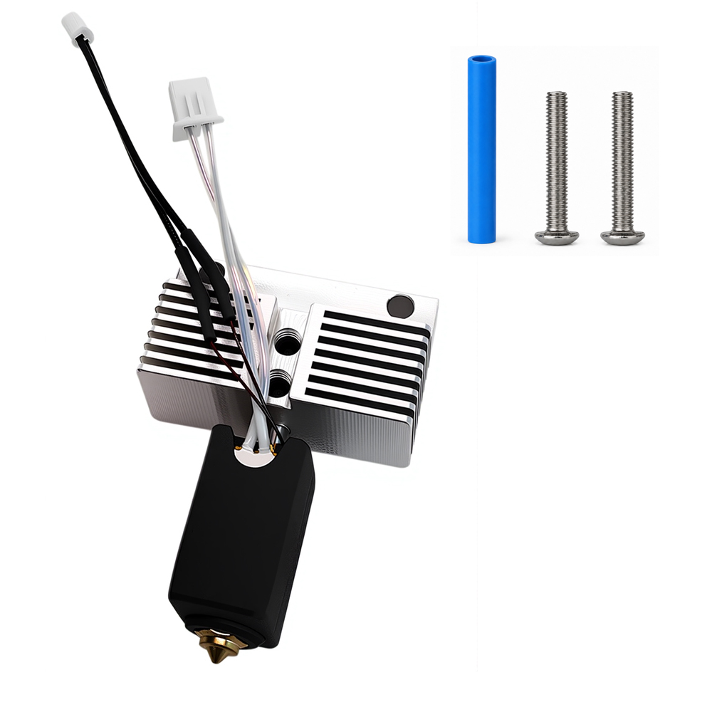 Hotend Assembly - Zestaw zamienny hotendu kompatybilny z drukarkami