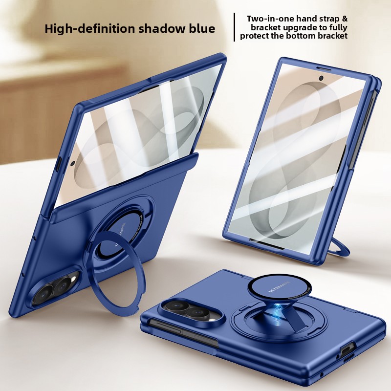 Glass Bed - Etui z obrotową o 360 stopni