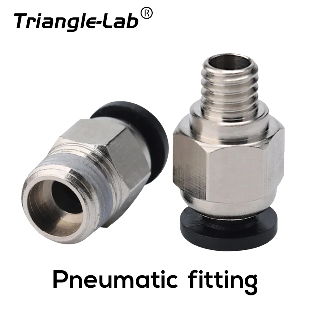 Bowden Tube - Trianglelab ® Złączka pneumatyczna G1/8' /