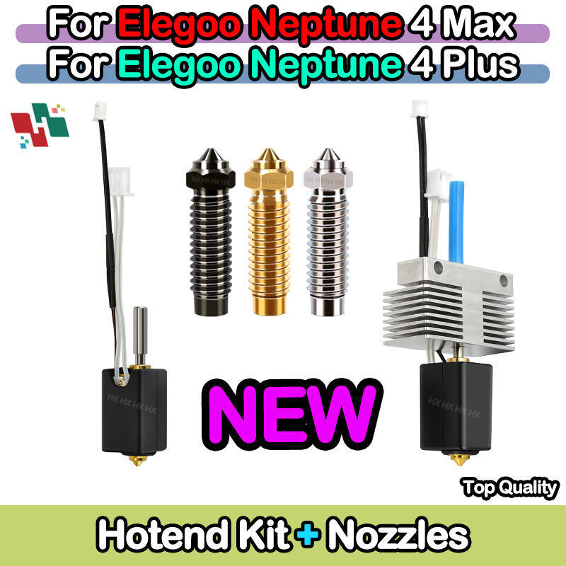 Hotend Assembly - Do drukarki 3D ELEGOO Neptune 4