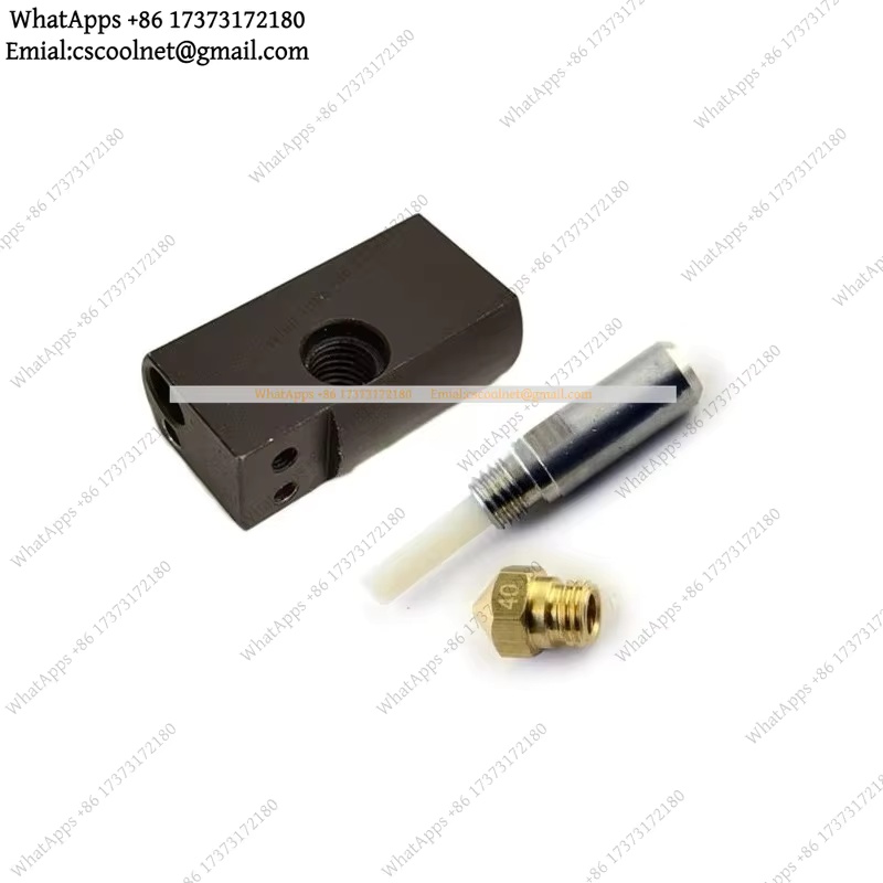 Hotend 0.4Mm - Zestaw Hotend 1,75 mm do drukarki