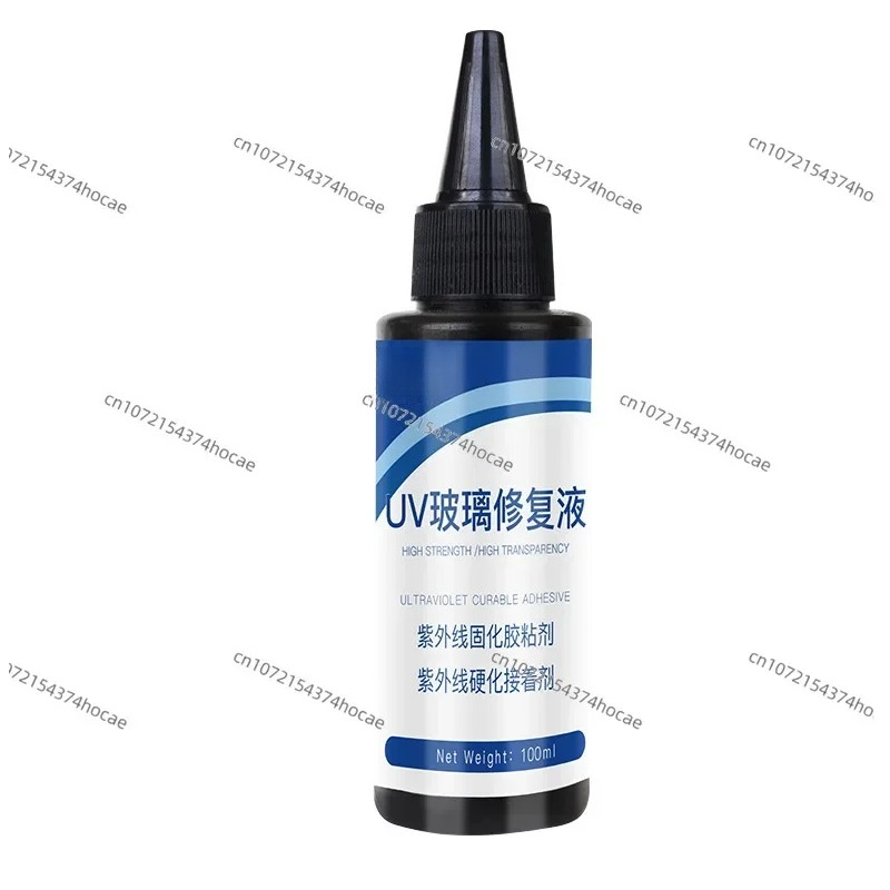 Uv Resin - Narzędzie do naprawy szyb samochodowych, klej
