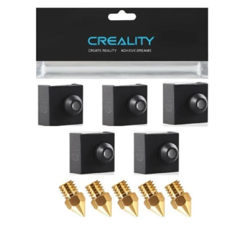 Hotend 0.4Mm - Oficjalne dysze Creality Ender 3/Ender 5