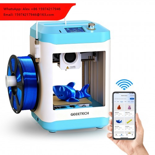 Fdm Printer - Drukarka 3D FDM Geeetech M1S Mini,