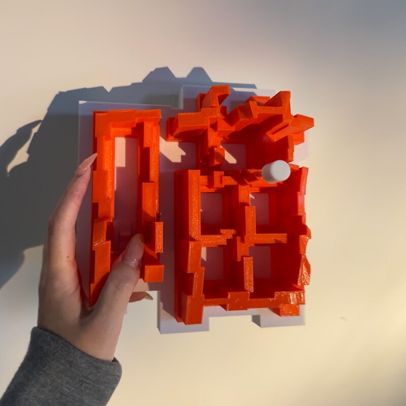 Glass Bed - Dropshipping Lampa Nocna 3D z Efektem