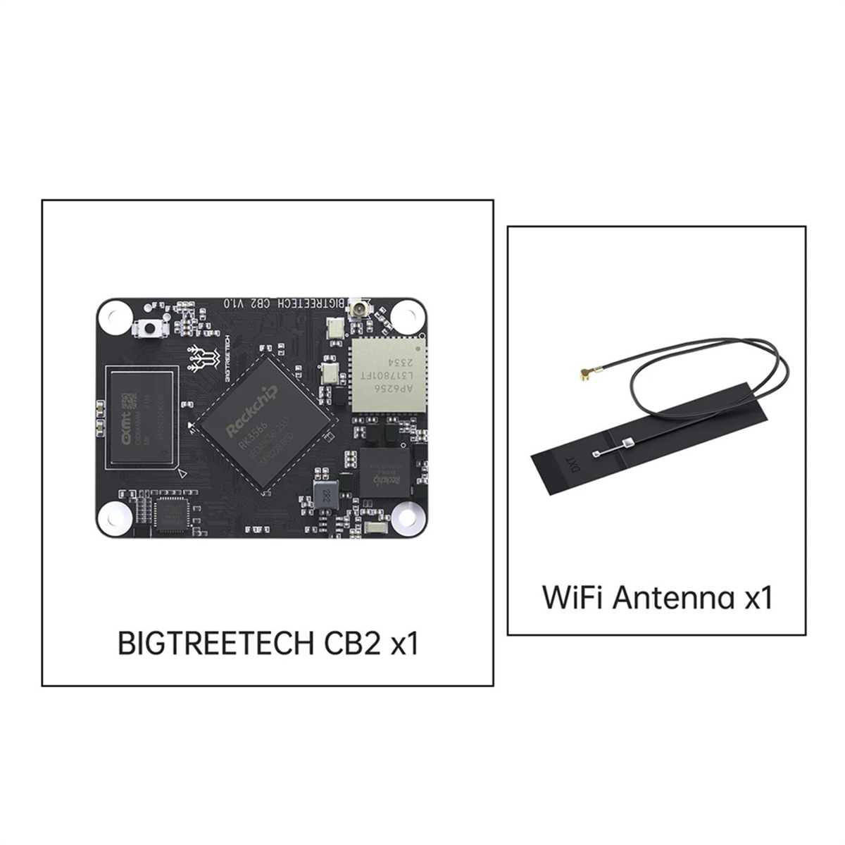 Btt Skr Mini - GORĄCY! !BIGTREETECH BTT CB2 Core Board