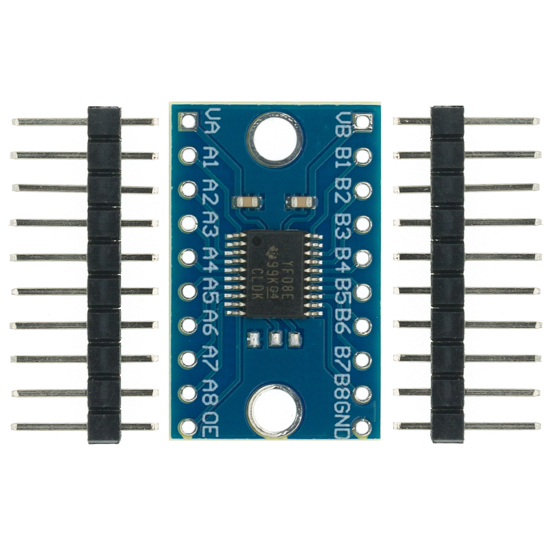 Bltouch - 3.3V 5V TXS0108E 8-kanałowy konwerter poziomów