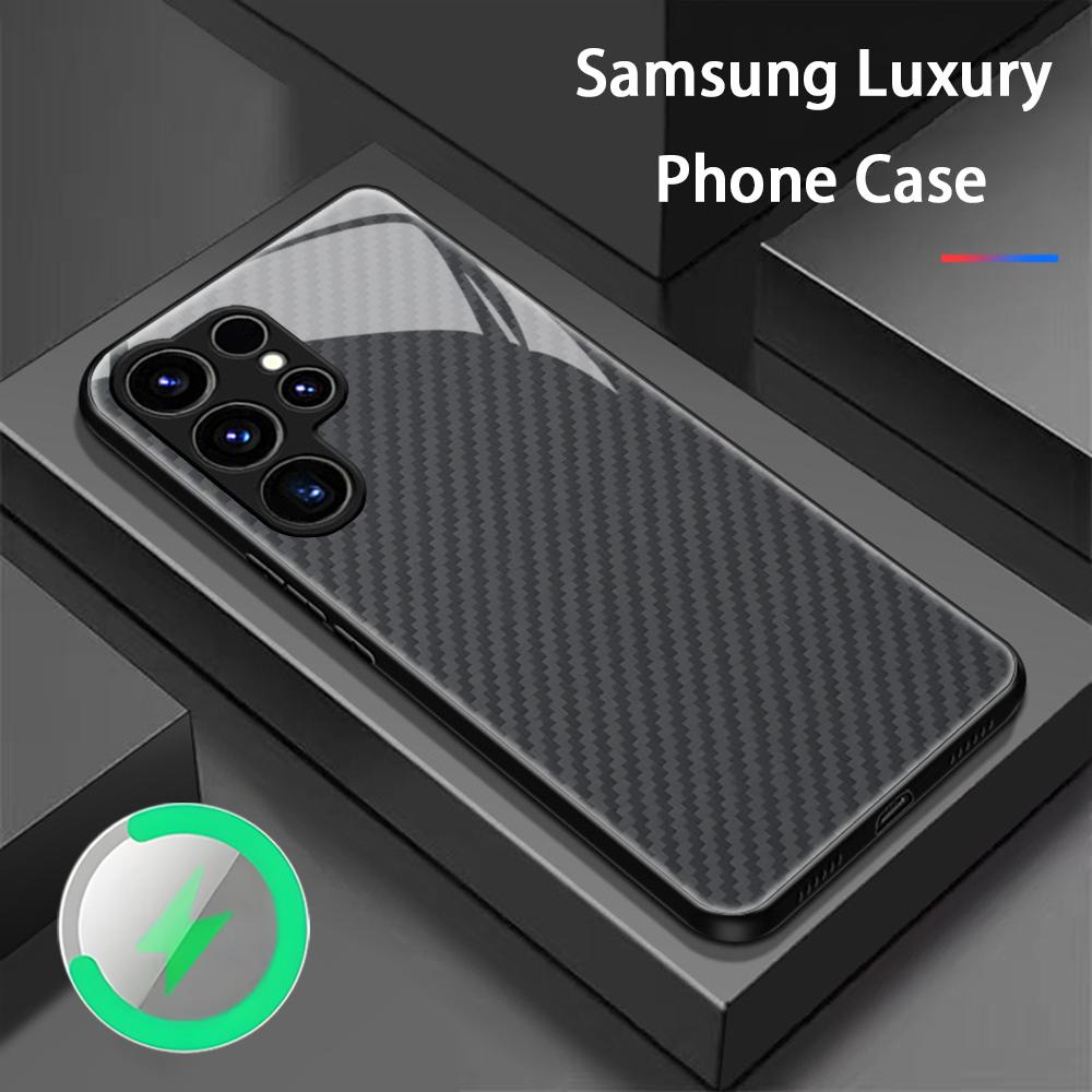 Glass Bed - Etui na telefon HD Carbon Kevlark