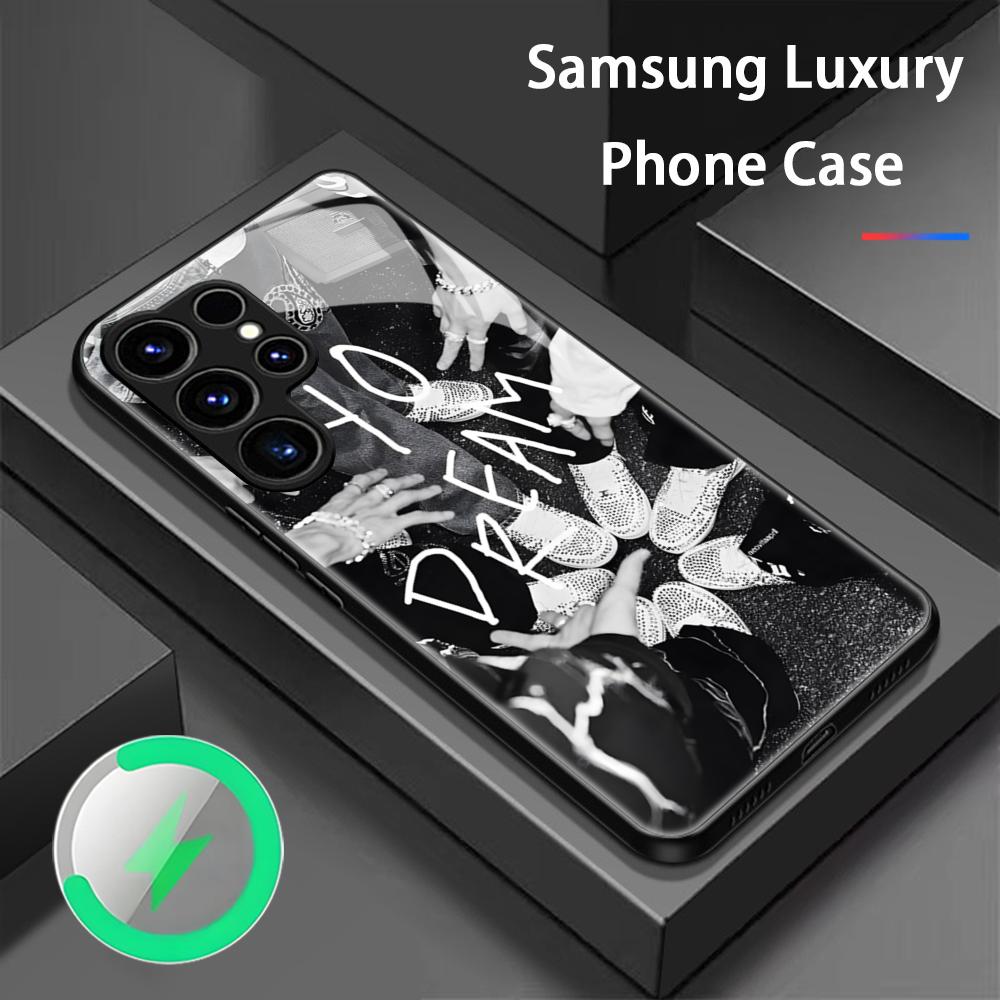 Glass Bed - Gorące etui na telefon z motywem