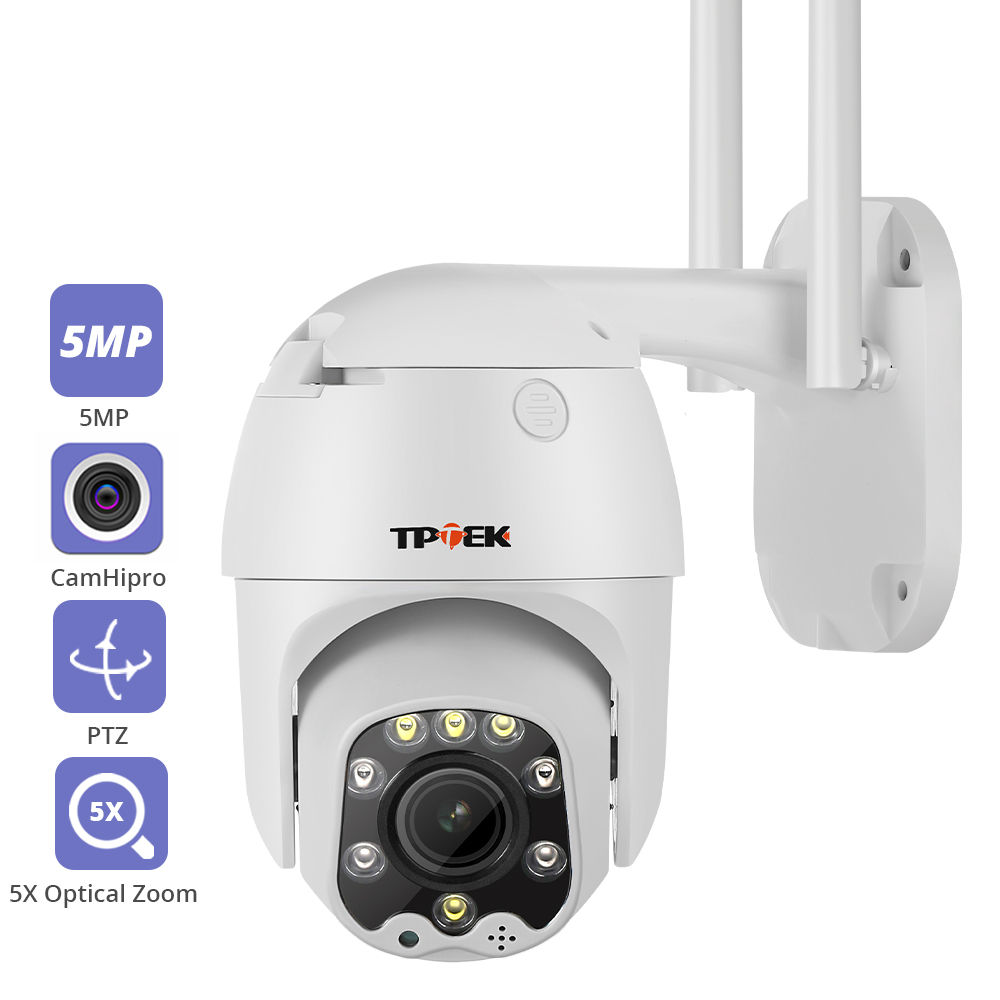 Btt Skr Mini - Wifi Kamera PTZ IP 5MP 5X