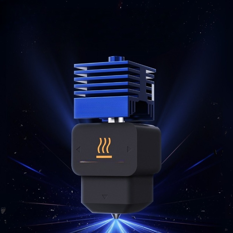 Nozzle Tungsten - Zestaw dysz z węglika wolframu o