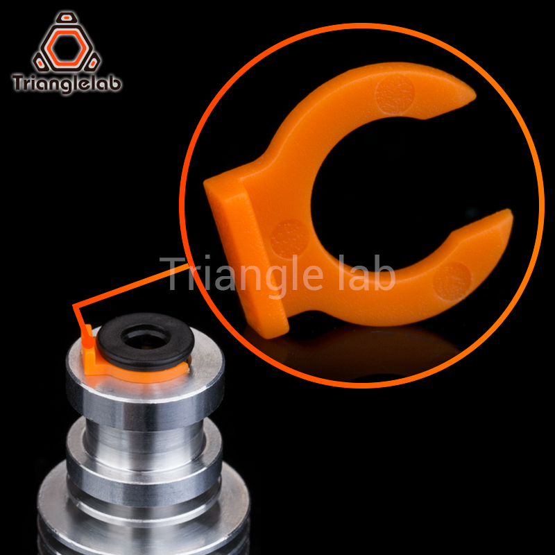 Filament 1.75 - Trianglelab ® Klipsy zaciskowe do przewodu
