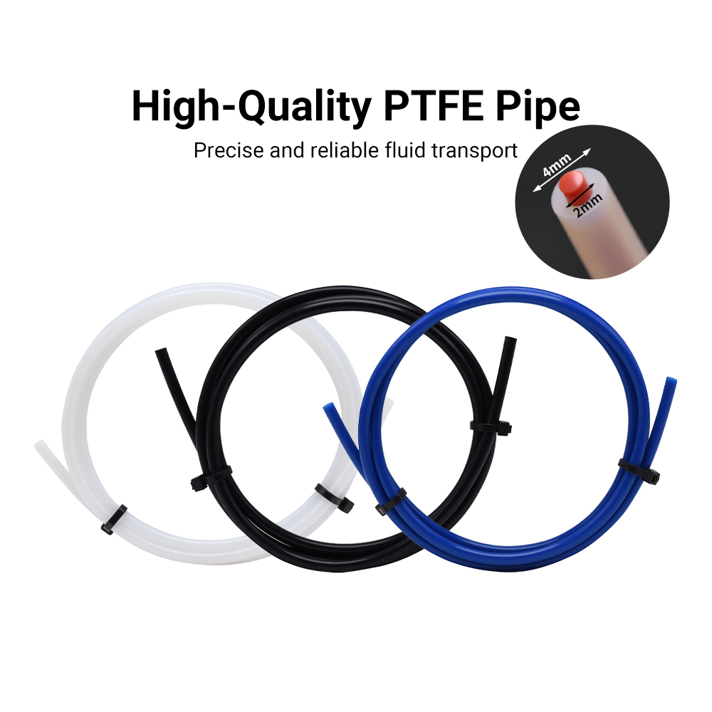 Bowden Tube - Rurka PTFE do drukarki 3D 1/2/3M,