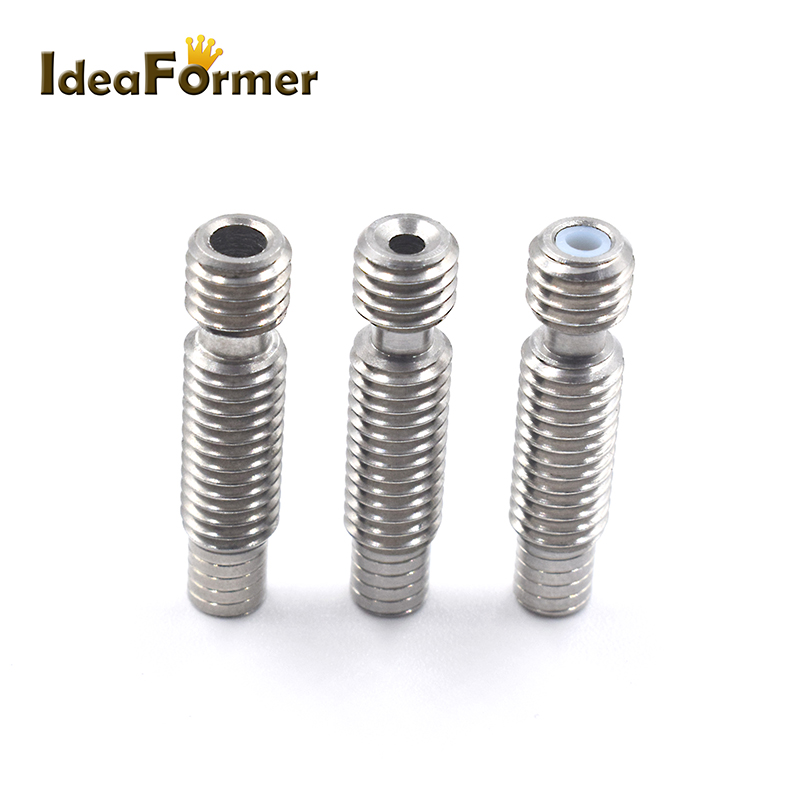 Filament 1.75 - Gardło M6 26mm do V6 Wade