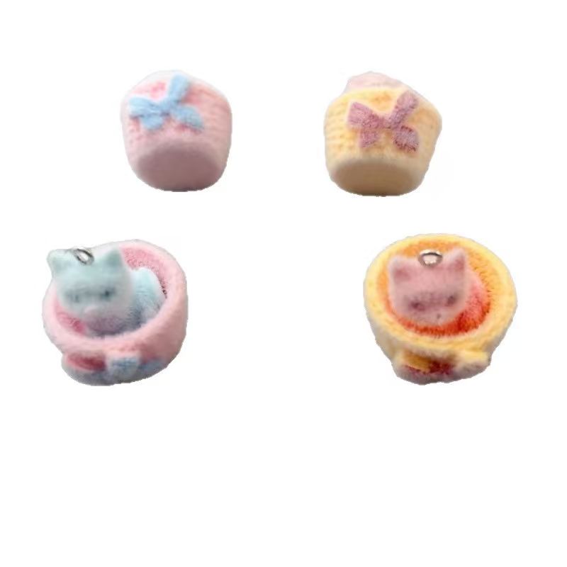 4 szt. zawieszek 3D z żywicy w – Resin recenzja i cena