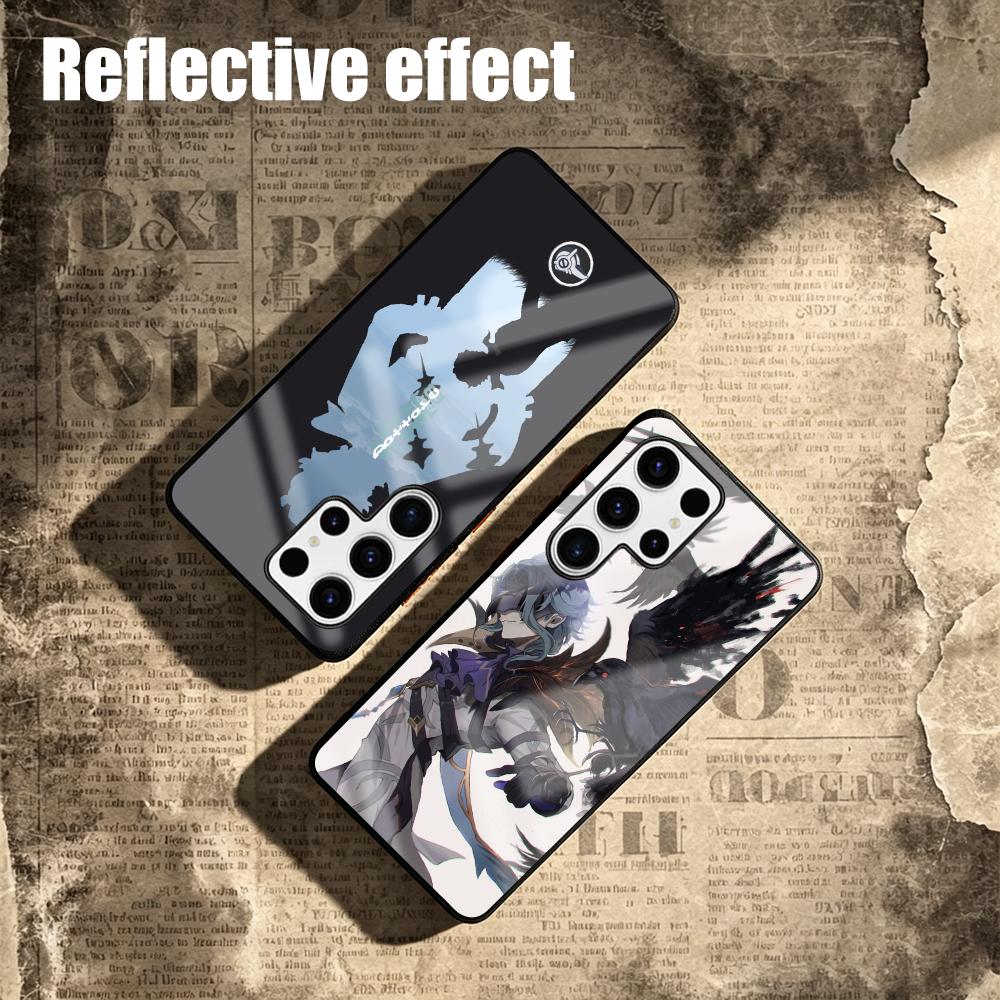 Etui na telefon D-dottore Gens – Glass Bed recenzja i cena