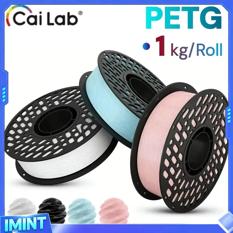Filament PETG CaiLab 1KG, 1.75 – Fdm Printer recenzja i cena