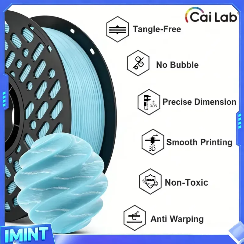 Filament PETG CaiLab 1KG, 1.75 – Fdm Printer recenzja i cena