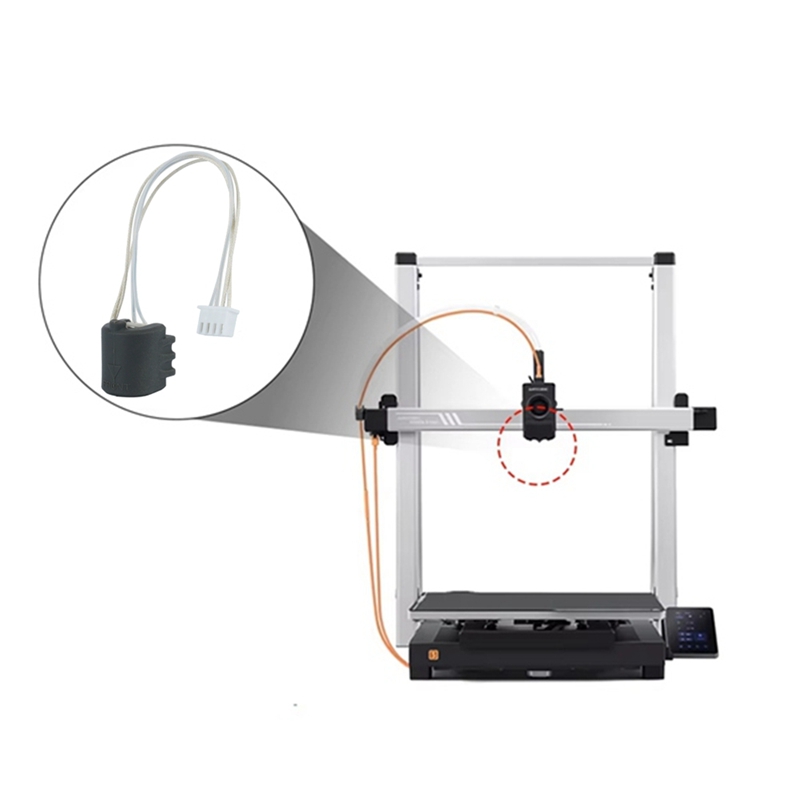 2 szt. Zestaw Hotendu 3 Max do – Hotend Assembly recenzja i cena
