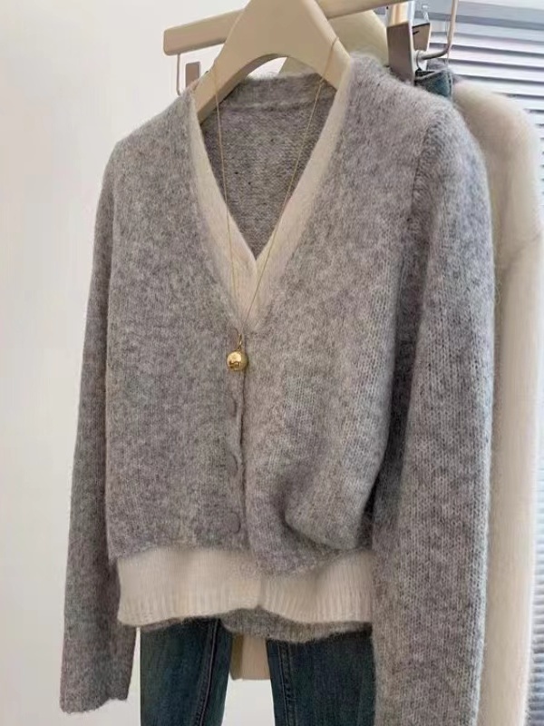 Luźny sweter w koreańskim styl – Resin Vat recenzja i cena