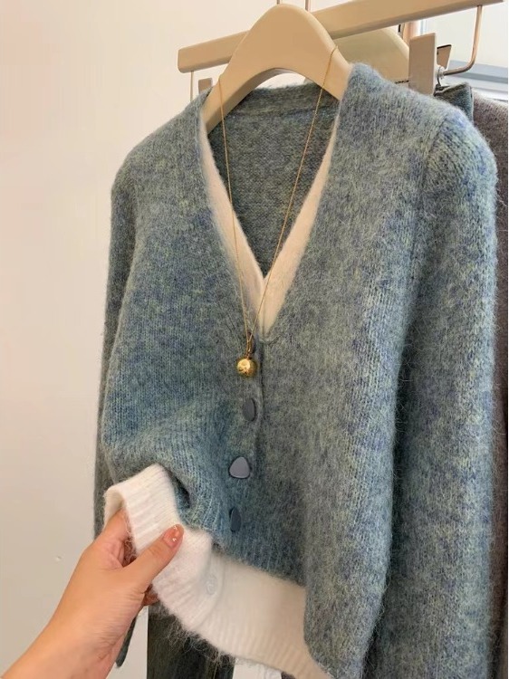 Luźny sweter w koreańskim styl – Resin Vat recenzja i cena