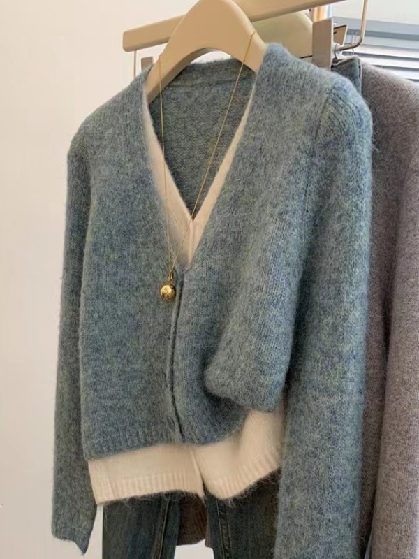 Luźny sweter w koreańskim styl – Resin Vat recenzja i cena