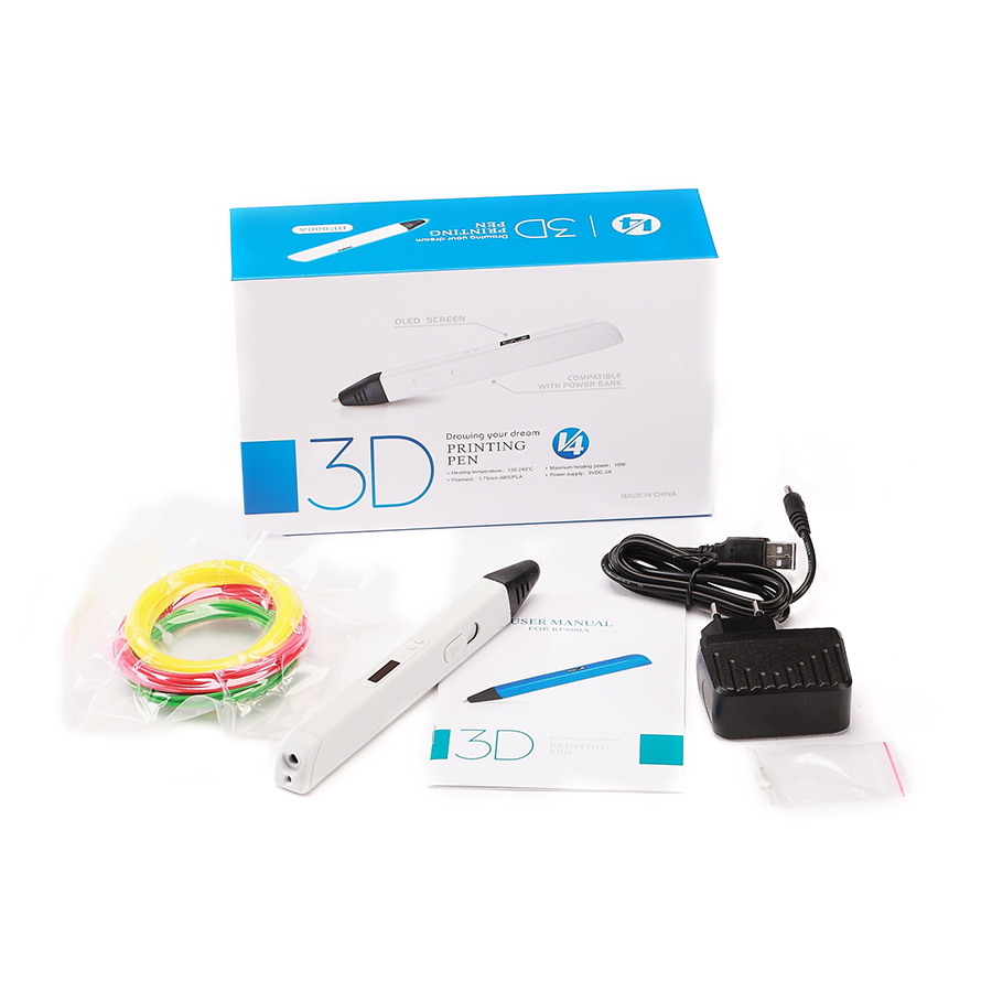 Nowy profesjonalny długopis 3D – Abs Filament recenzja i cena