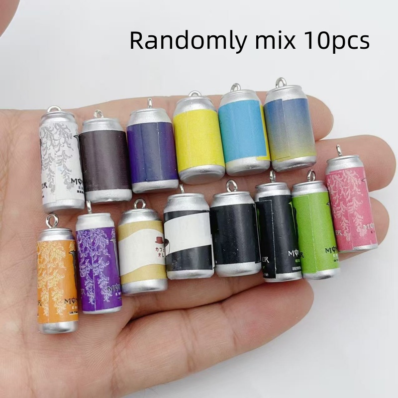 10 szt. Mini Symulowane Puszki – Resin recenzja i cena
