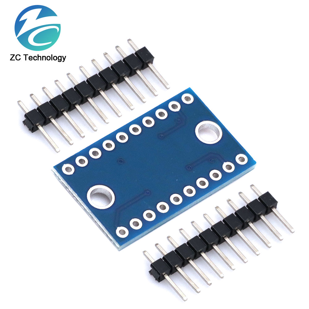 3.3V 5V TXS0108E 8-kanałowy dw – Bltouch recenzja i cena