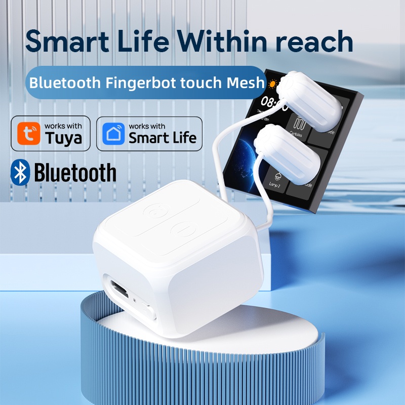 Robot z ekranem dotykowym, ste – Bltouch recenzja i cena