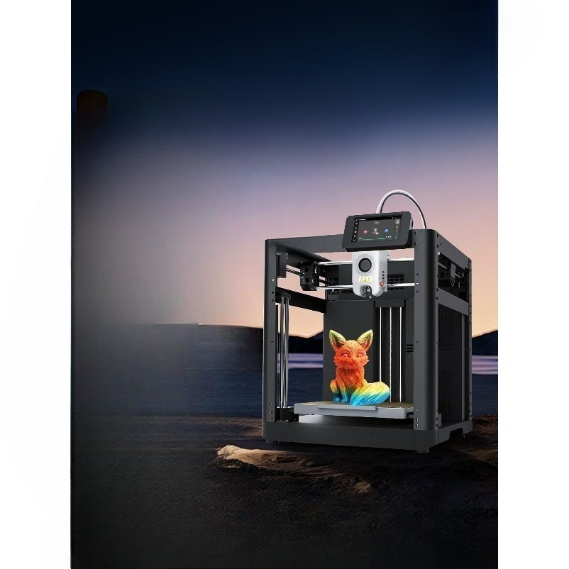 AD5M – przenośna, szybka druka – Fdm Printer recenzja i cena