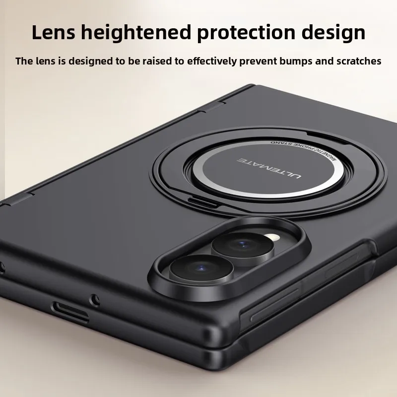 Obrotowe o 360 stopni etui z m – Glass Bed recenzja i cena