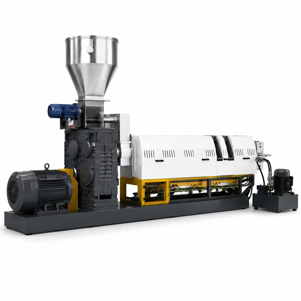 Maszyna do produkcji pelletów  – Extruder recenzja i cena