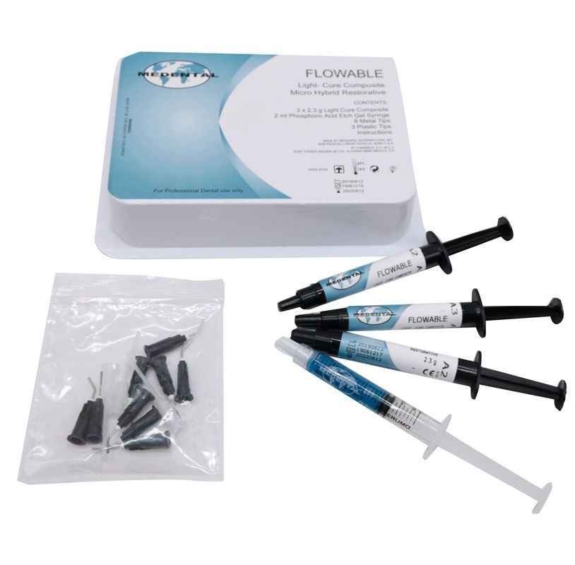Zestaw żywic płynnych do zębów – Uv Resin recenzja i cena