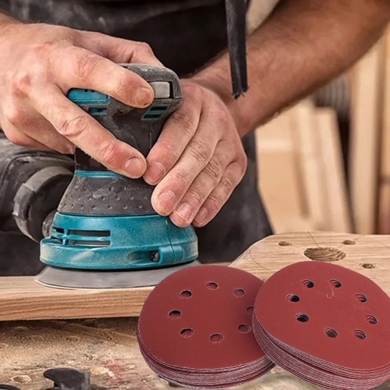 100 SZT. Krążków Ściernych 8 O – Extruder recenzja i cena