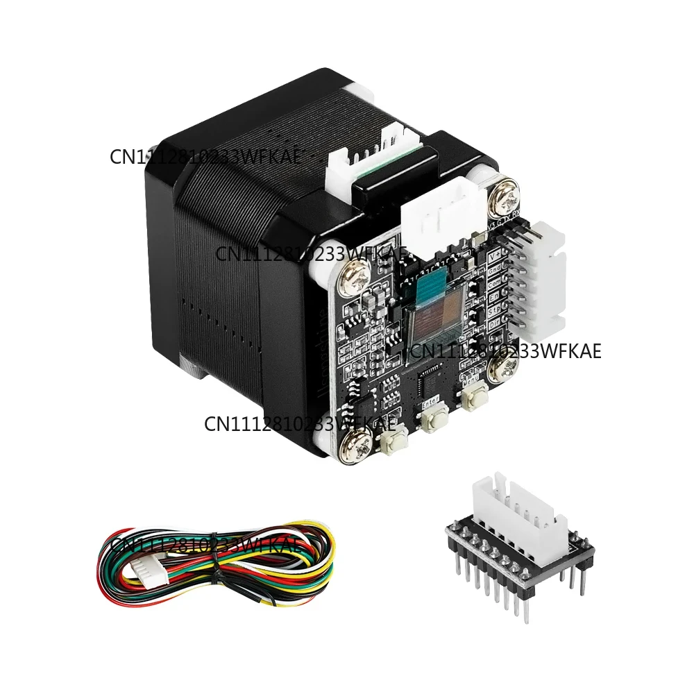 Usongshine NEMA17 – sterownik  – Closed Loop Stepper Motor Nema 17 recenzja i cena