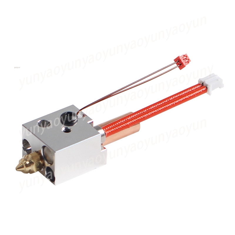 Zestaw Hotend Metalowy High Fl – Hotend 0.4Mm recenzja i cena