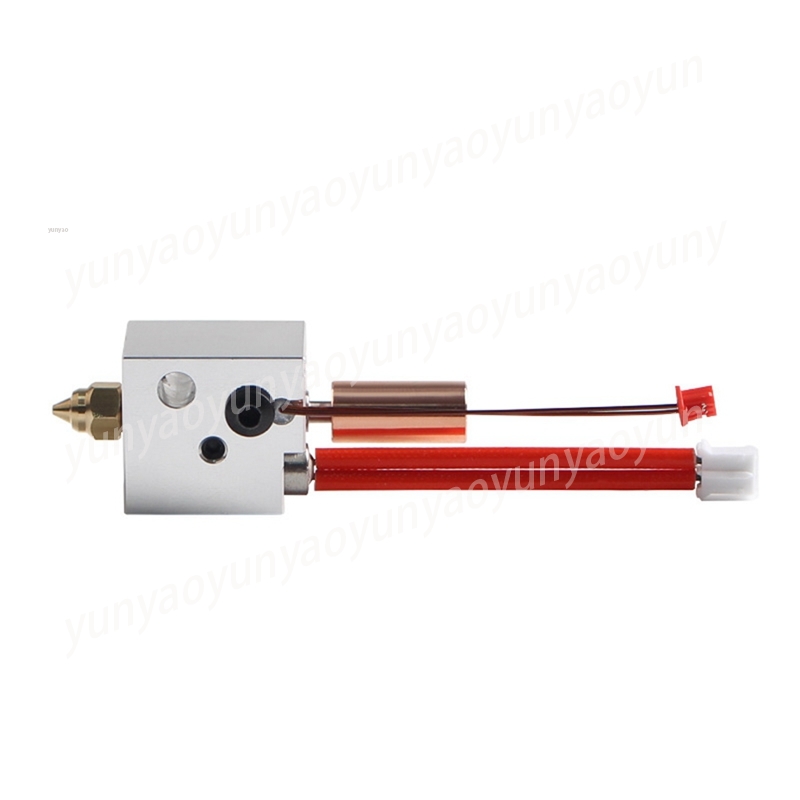 Zestaw Hotend Metalowy High Fl – Hotend 0.4Mm recenzja i cena