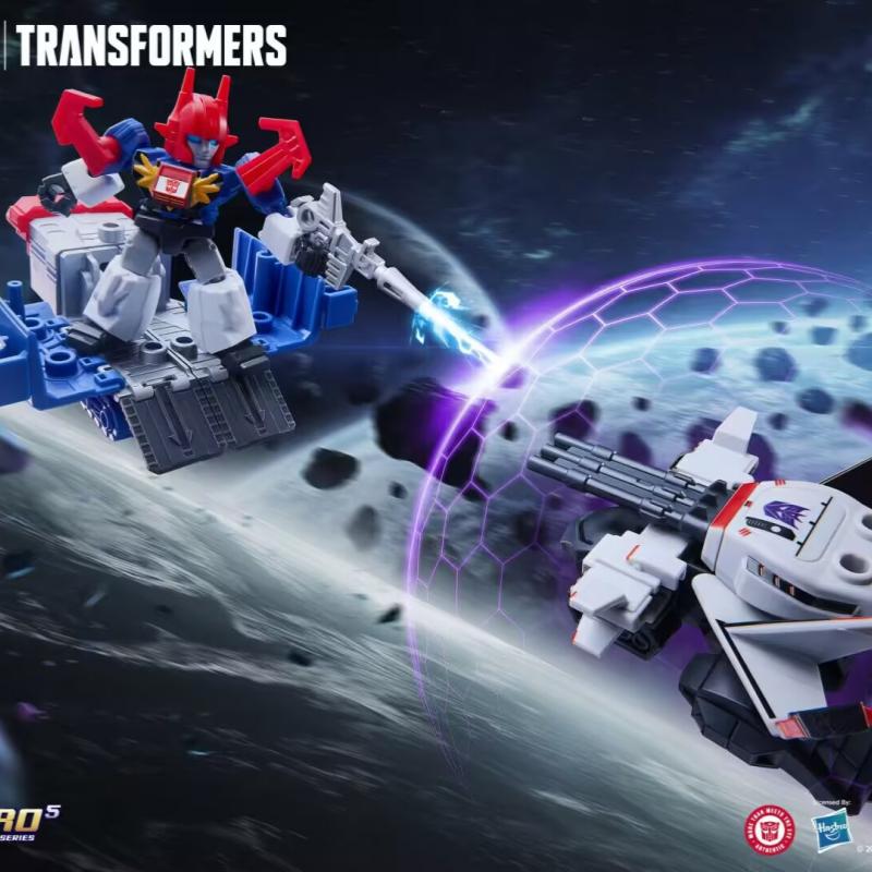 Blokees Transformers Defender  – Extruder recenzja i cena