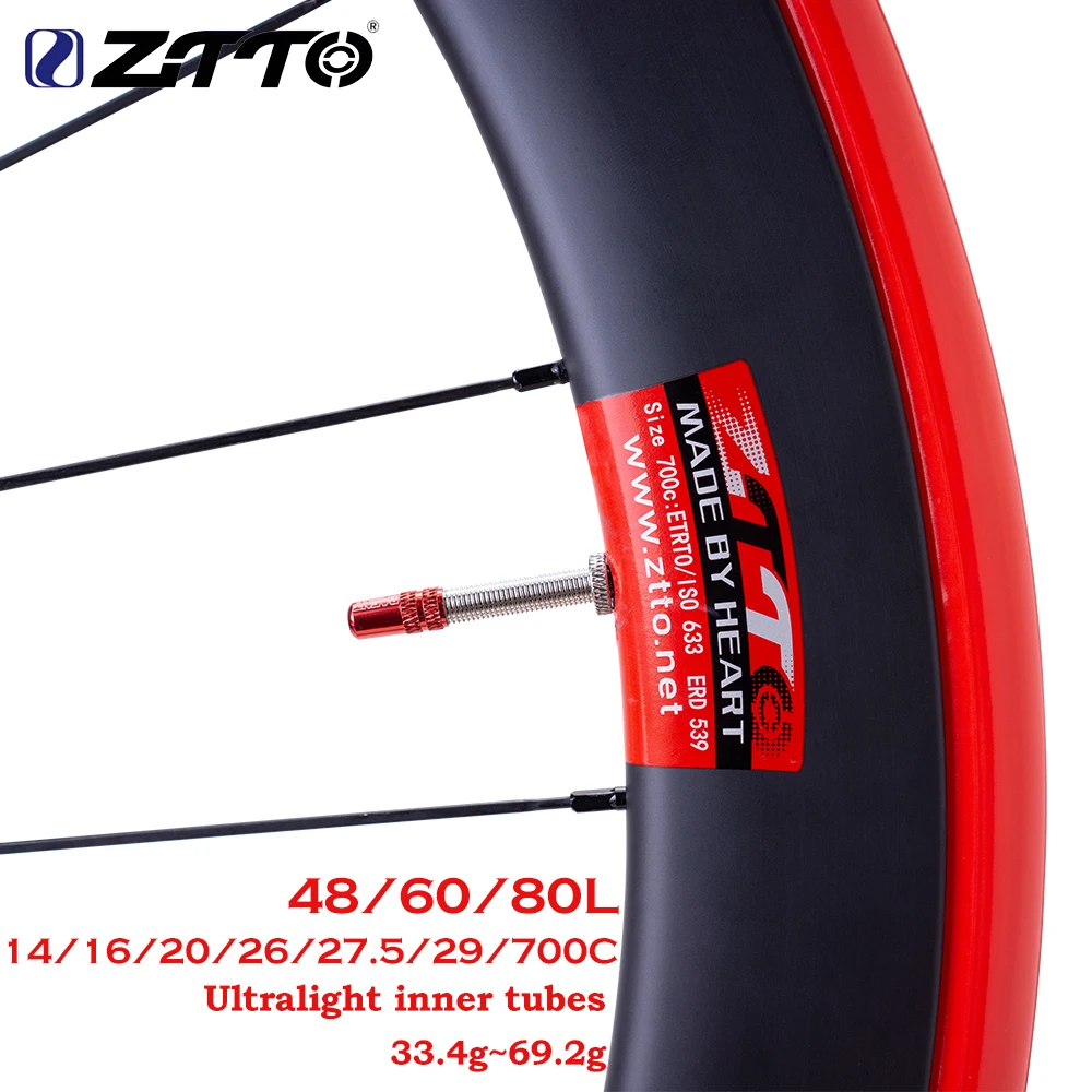 ZTTO Ultralekkie dętki rowerow – Filament 1.75 recenzja i cena