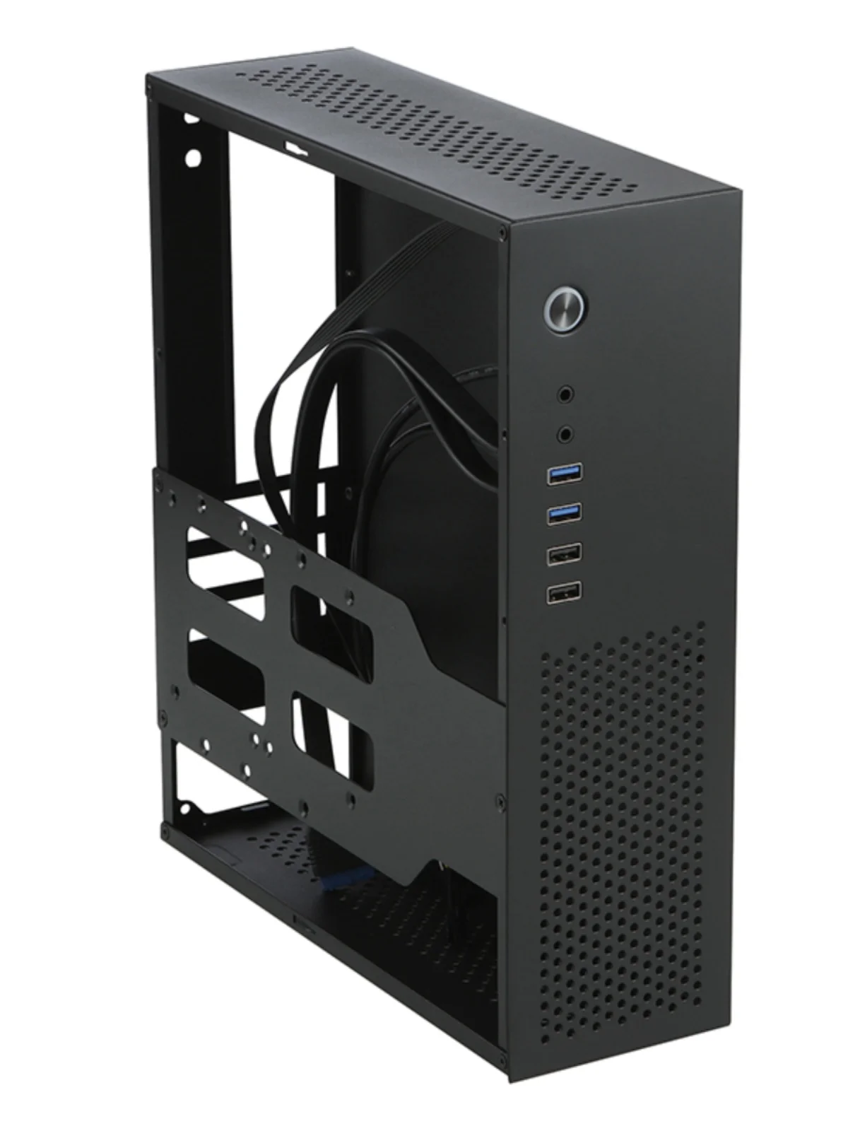 Obudowa A10 7.3L M-ATX A4 HTPC – Btt Skr Mini recenzja i cena