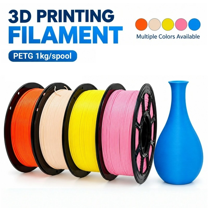 Filament PETG do drukarek 3D,  – Fdm Printer recenzja i cena