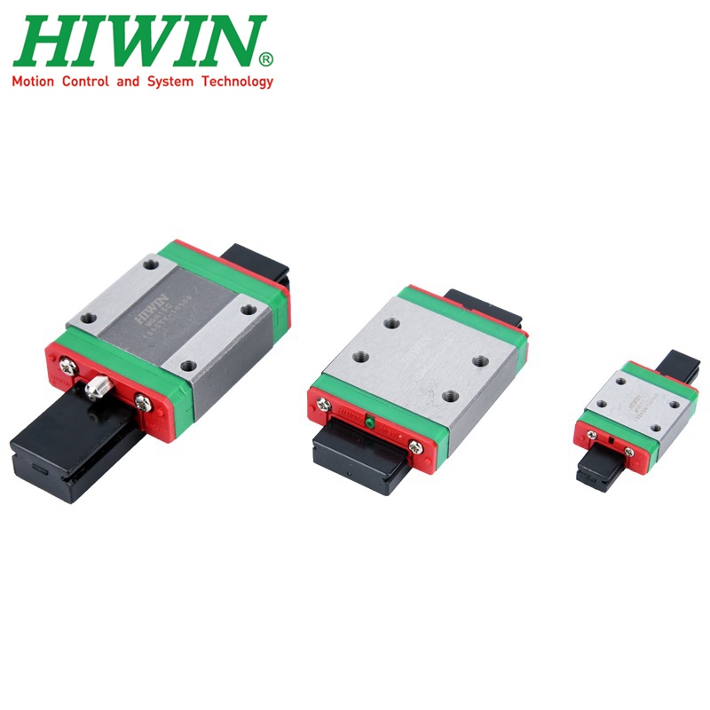 4 sztuki oryginalnych bloków ś – Linear Rail Mgn12H Set recenzja i cena